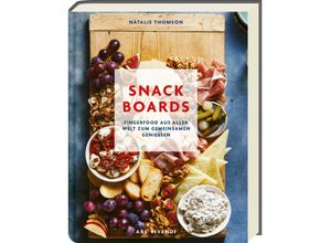 9783747205877 - Snack Boards - Natalie Thomson Gebunden