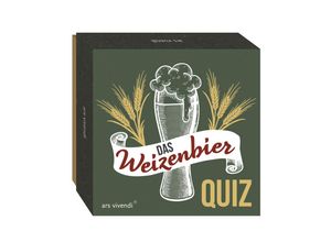 9783747205884 - Das Weizenbier-Quiz