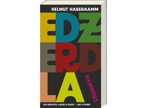 9783747206058 - Edzerdla hammers! - Helmut Haberkamm Kartoniert (TB)