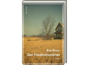 9783747206072 - Der Friedhofswärter - Ron Rash Gebunden