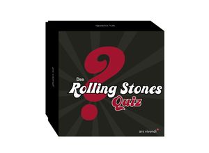 9783747206096 - Das Rolling Stones-Quiz