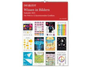 9783747206102 - Die Zeit - Wissen in Bildern 2025