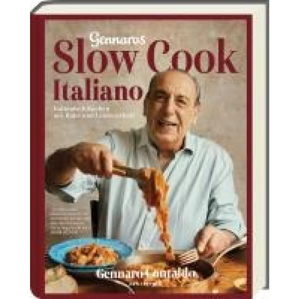 9783747206164 - Contaldo Gennaro Gennaro Slow Cook Italiano