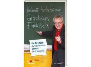 9783747206249 - Gräschkurs Fränkisch - Helmut Haberkamm Kartoniert (TB)