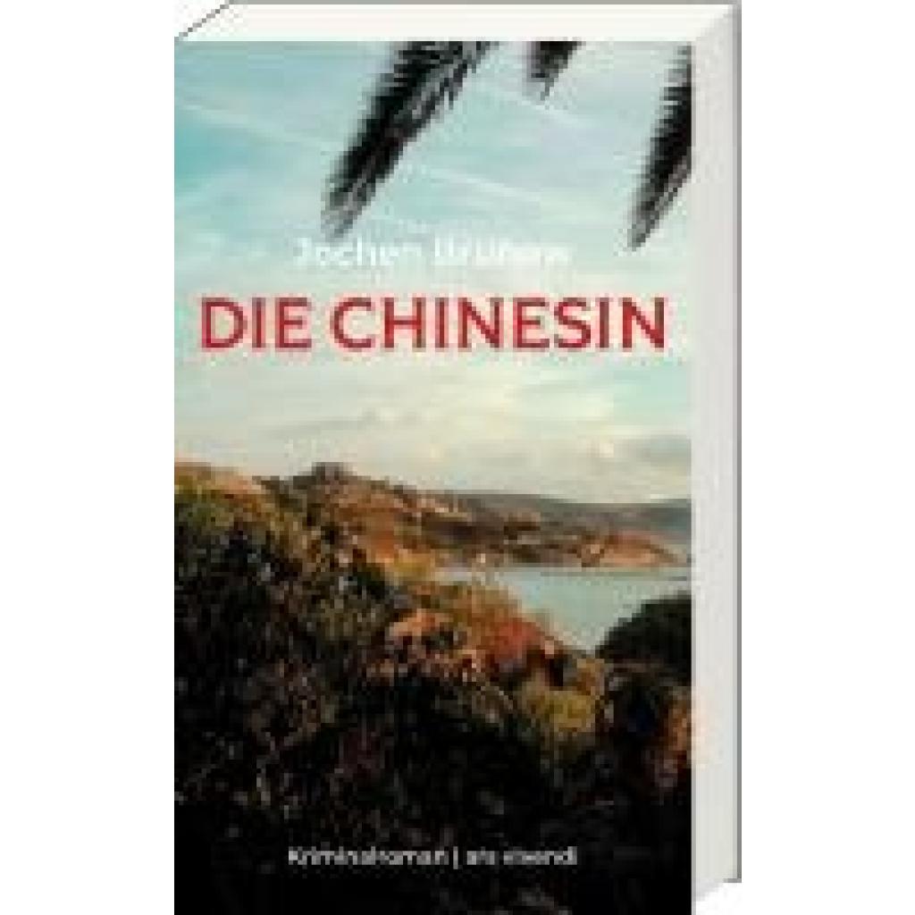 9783747206317 - Brunow Jochen Die Chinesin - Krimibestenliste