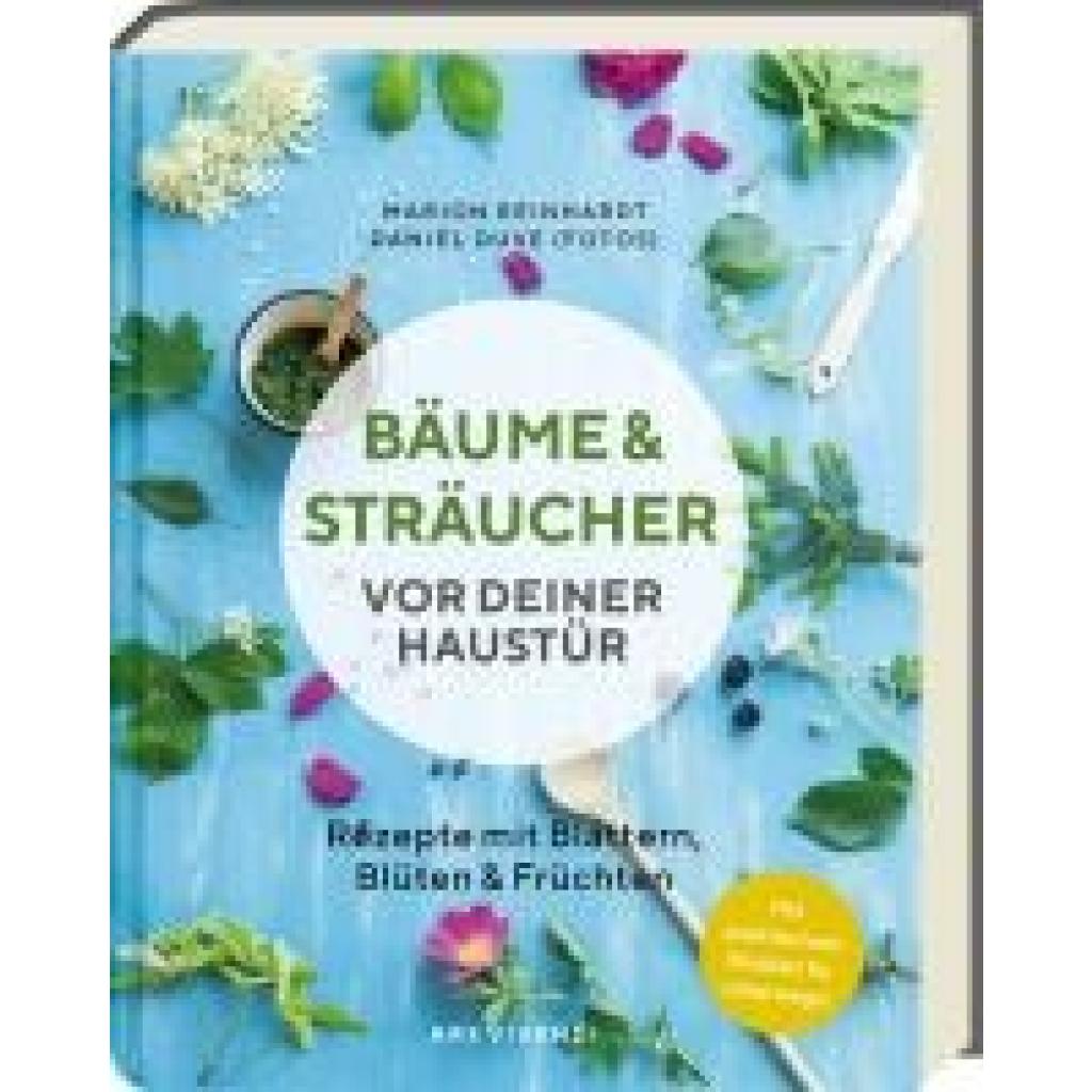 9783747206584 - Reinhardt Marion Bäume und Sträucher vor deiner Haustür