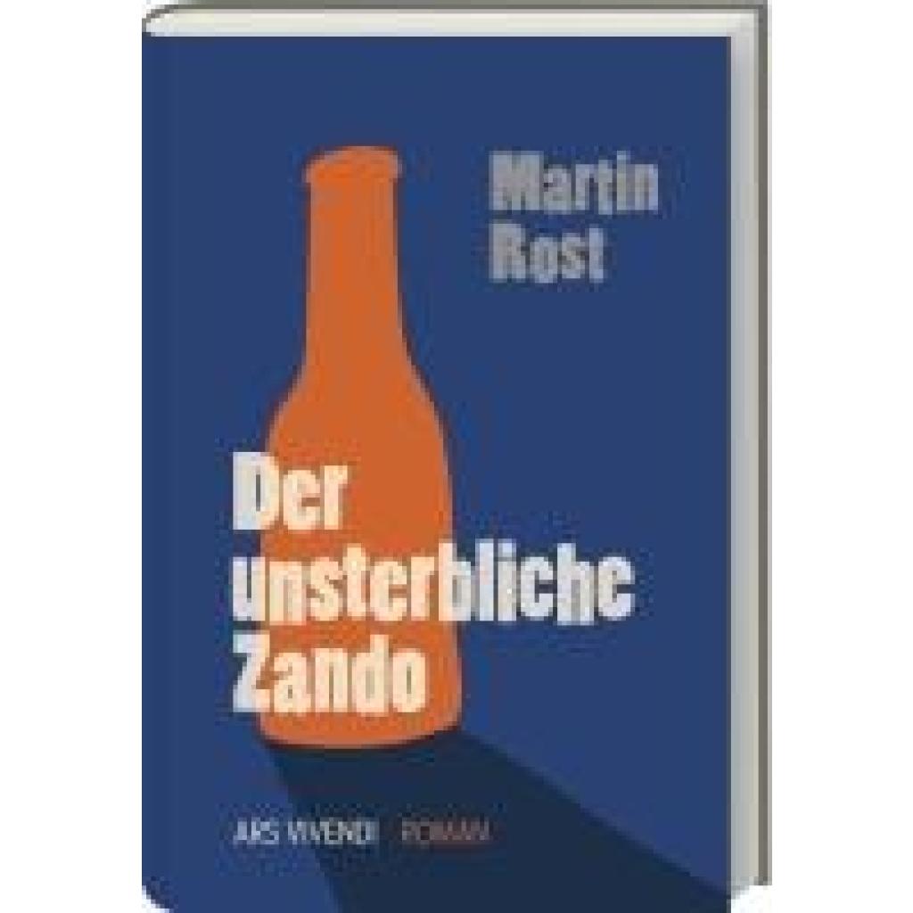 9783747206645 - Rost Martin Der unsterbliche Zando