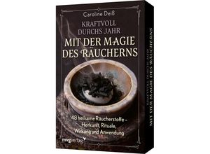 9783747404911 - Kraftvoll durchs Jahr mit der Magie des Räucherns - Caroline Deiß Box