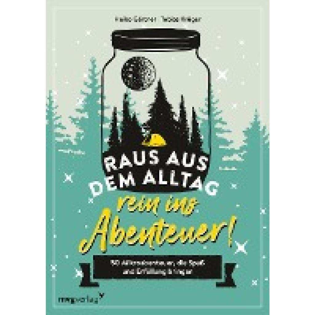 9783747404997 - Gärtner Heiko Raus aus dem Alltag rein ins Abenteuer!