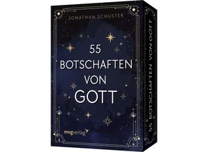 9783747405352 - 55 Botschaften von Gott - Jonathan Schuster Box