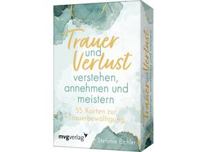 9783747405482 - Trauer und Verlust verstehen annehmen und meistern - Stefanie Eichler Box