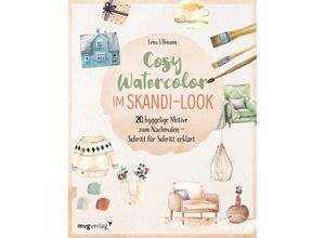 9783747405611 - Cosy Watercolor im Skandi-Look - Lena Ullmann Gebunden