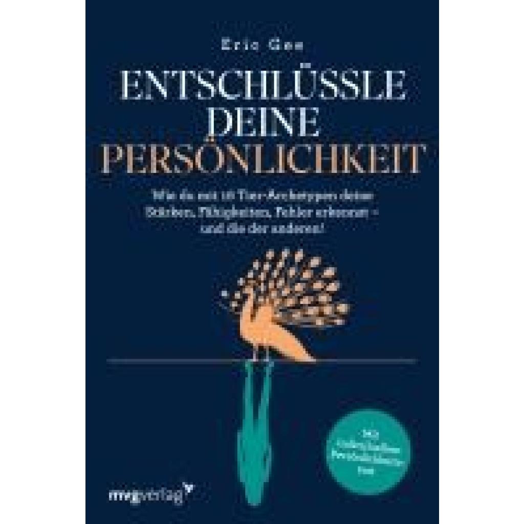9783747405666 - Gee Eric Entschlüssle deine Persönlichkeit