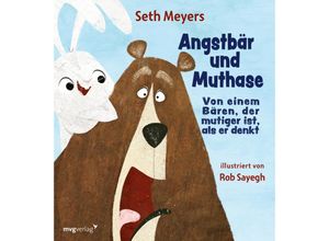 9783747405703 - Angstbär und Muthase - Seth Meyers Gebunden