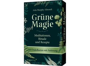 9783747405734 - Grüne Magie - Meditationen Rituale und Rezepte - Arin Murphy-Hiscock