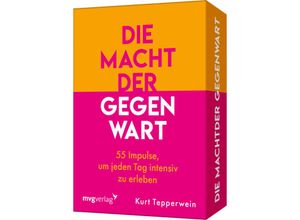 9783747405758 - Die Macht der Gegenwart - Kurt Tepperwein Box