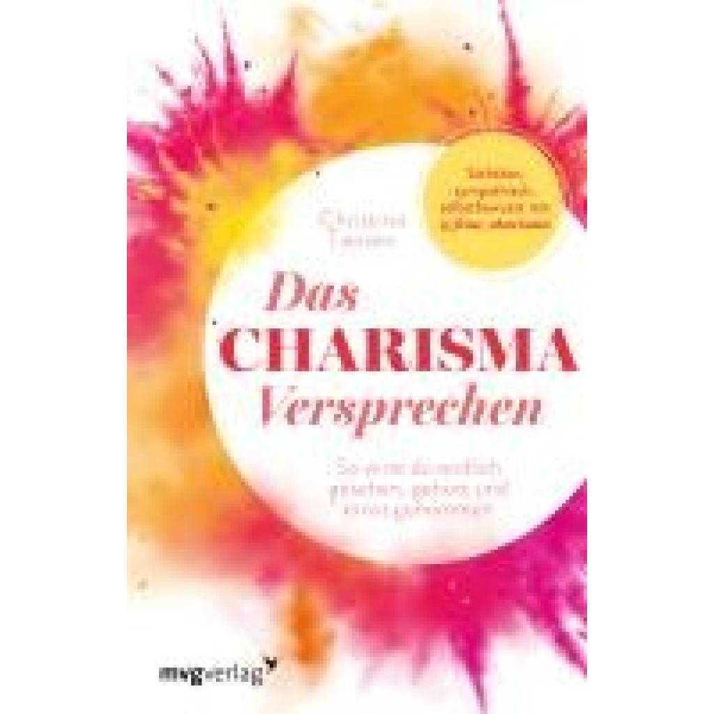 9783747405932 - Tiessen Christina Das Charisma-Versprechen