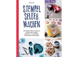 9783747405987 - Stempel selber machen - Nadine Bieg Gebunden