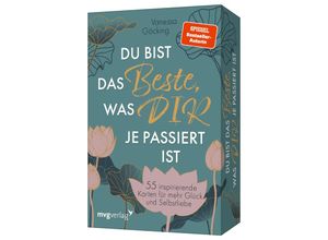 9783747406205 - Du bist das Beste was dir je passiert ist - Vanessa Göcking Box