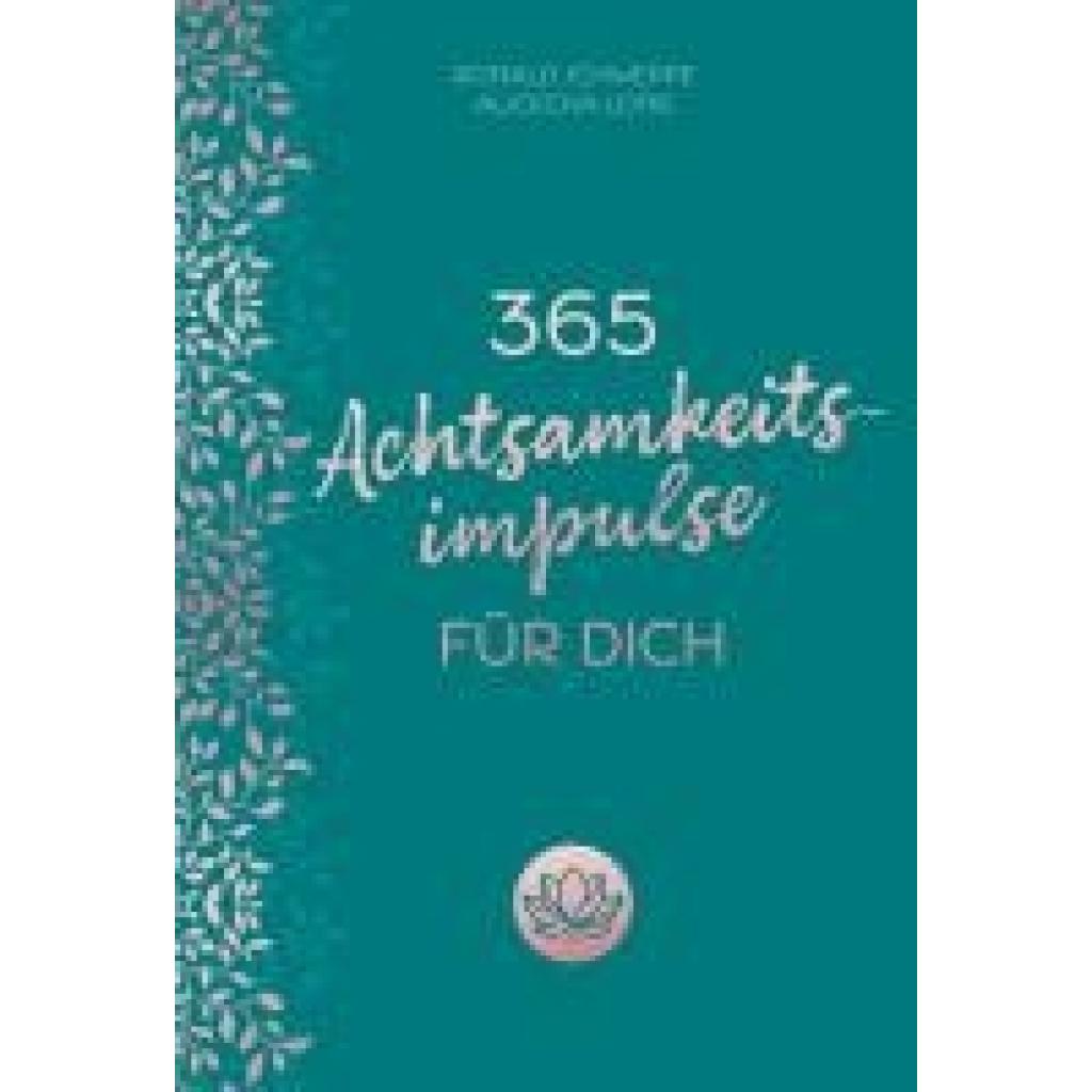 9783747406236 - Long Aljoscha 365 Achtsamkeitsimpulse für dich