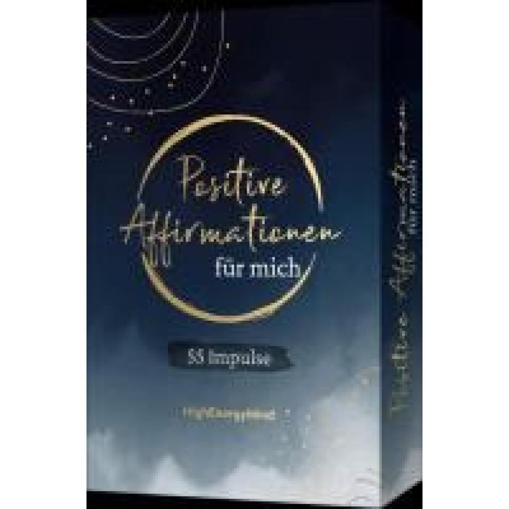 9783747406250 - Hausser Philipp 55 positive Affirmationen für mich