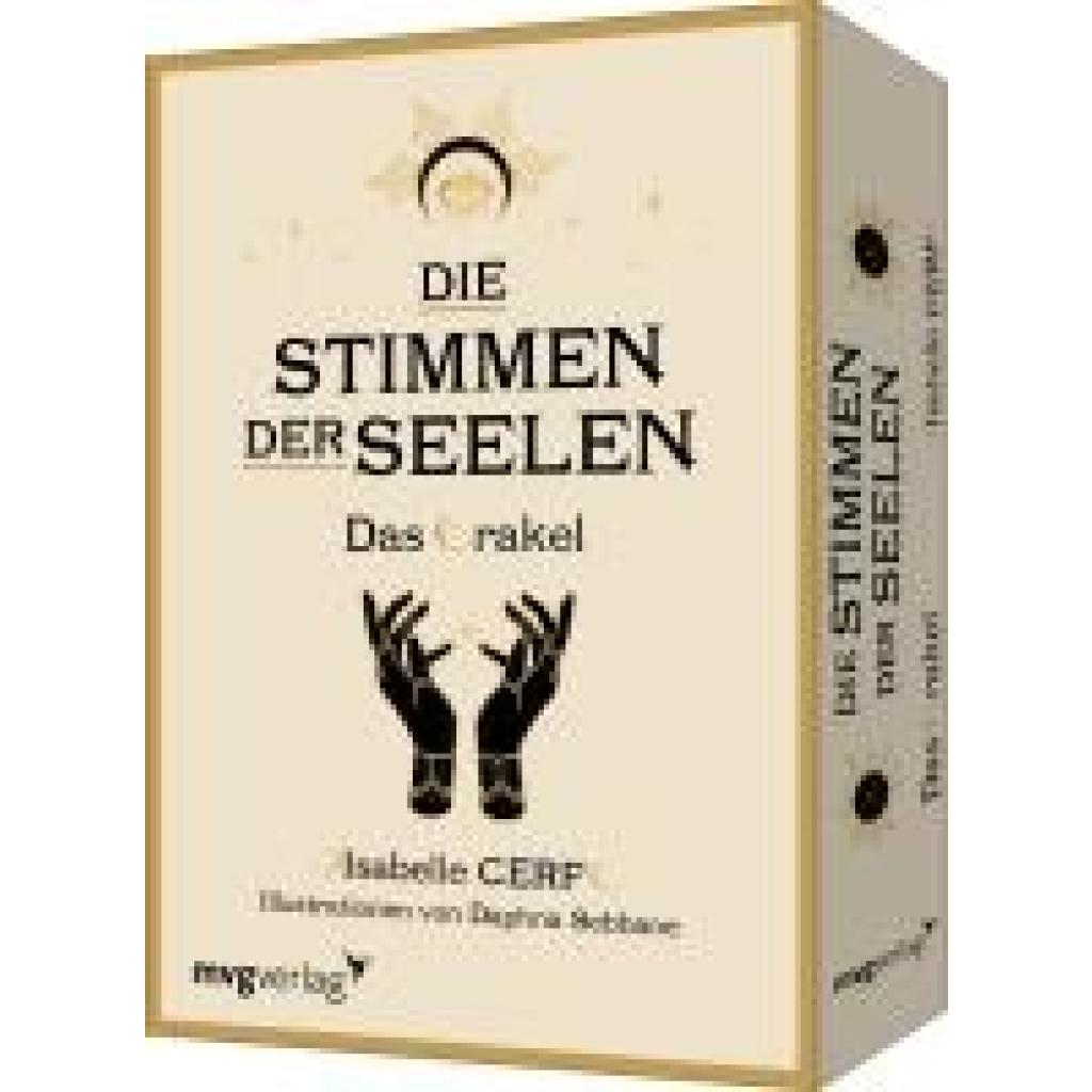 9783747406298 - Cerf Isabelle Die Stimmen der Seelen - Das Orakel