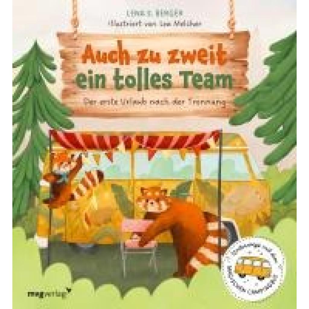 9783747406380 - Berger Lena S Auch zu zweit ein tolles Team
