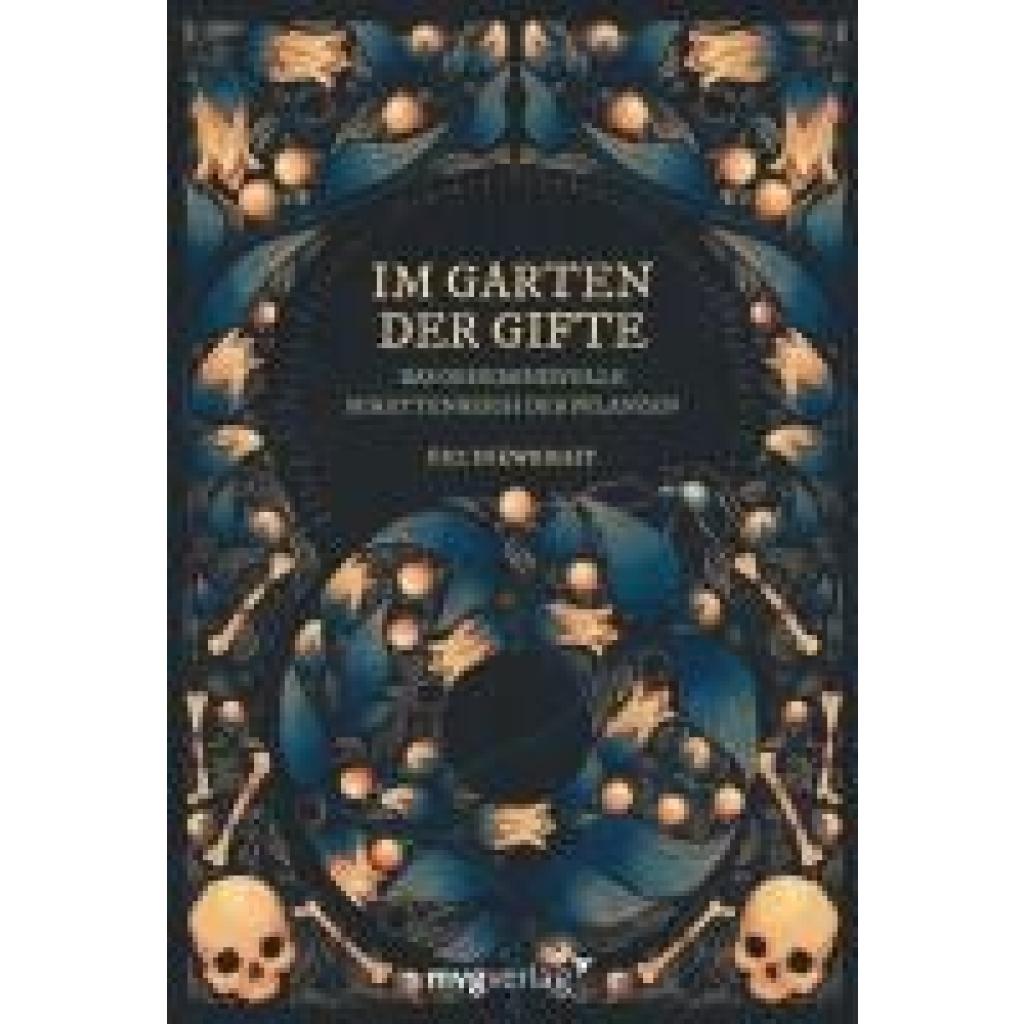 9783747406427 - Inkwright Fez Im Garten der Gifte