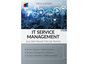 9783747506134 - mitp Business   IT Service Management - Fritz Kleiner Kartoniert (TB)