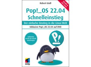 9783747506165 - POP!_OS 2204 Schnelleinstieg - Robert Gödl Kartoniert (TB)