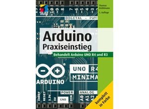 9783747506615 - Arduino - Thomas Brühlmann Kartoniert (TB)