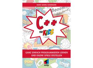 9783747506882 - C++ für Kids - Hans-Georg Schumann Kartoniert (TB)