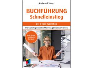 9783747507315 - Buchführung Schnelleinstieg - Andreas Krämer Kartoniert (TB)