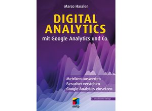 9783747507483 - Digital Analytics mit Google Analytics und Co - Marco Hassler Kartoniert (TB)