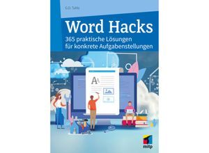 9783747507759 - Word Hacks - G O Tuhls Kartoniert (TB)