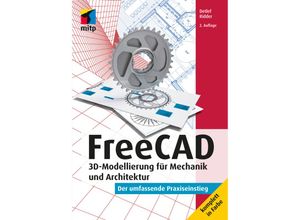 9783747507964 - FreeCAD - Detlef Ridder Kartoniert (TB)