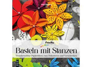 9783747508022 - Basteln mit Stanzen - Farbton Frau Petra Prüssing Gebunden