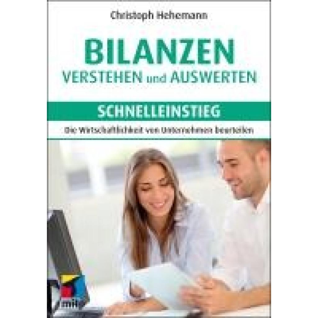 9783747508176 - Hehemann Christoph Bilanzen verstehen und auswerten - Schnelleinstieg