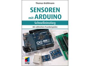 9783747508268 - Sensoren mit Arduino - Thomas Brühlmann Kartoniert (TB)