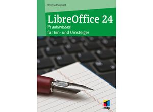 9783747508800 - LibreOffice 24 - Winfried Seimert Kartoniert (TB)