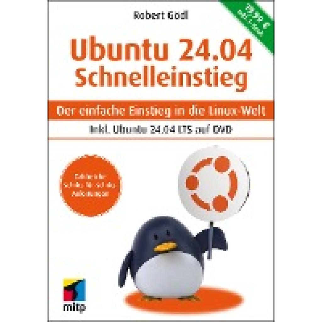 9783747508862 - Gödl Robert Ubuntu 2404 LTS Schnelleinstieg