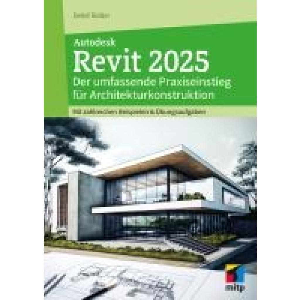 9783747508916 - Ridder Detlef Autodesk Revit 2025