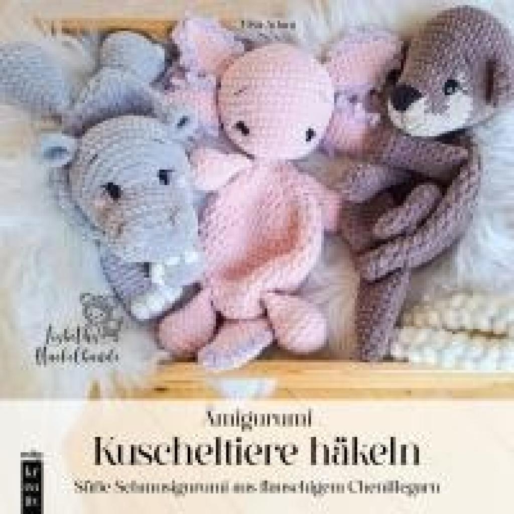 9783747509029 - Adam Lisa Amigurumi Kuscheltiere häkeln