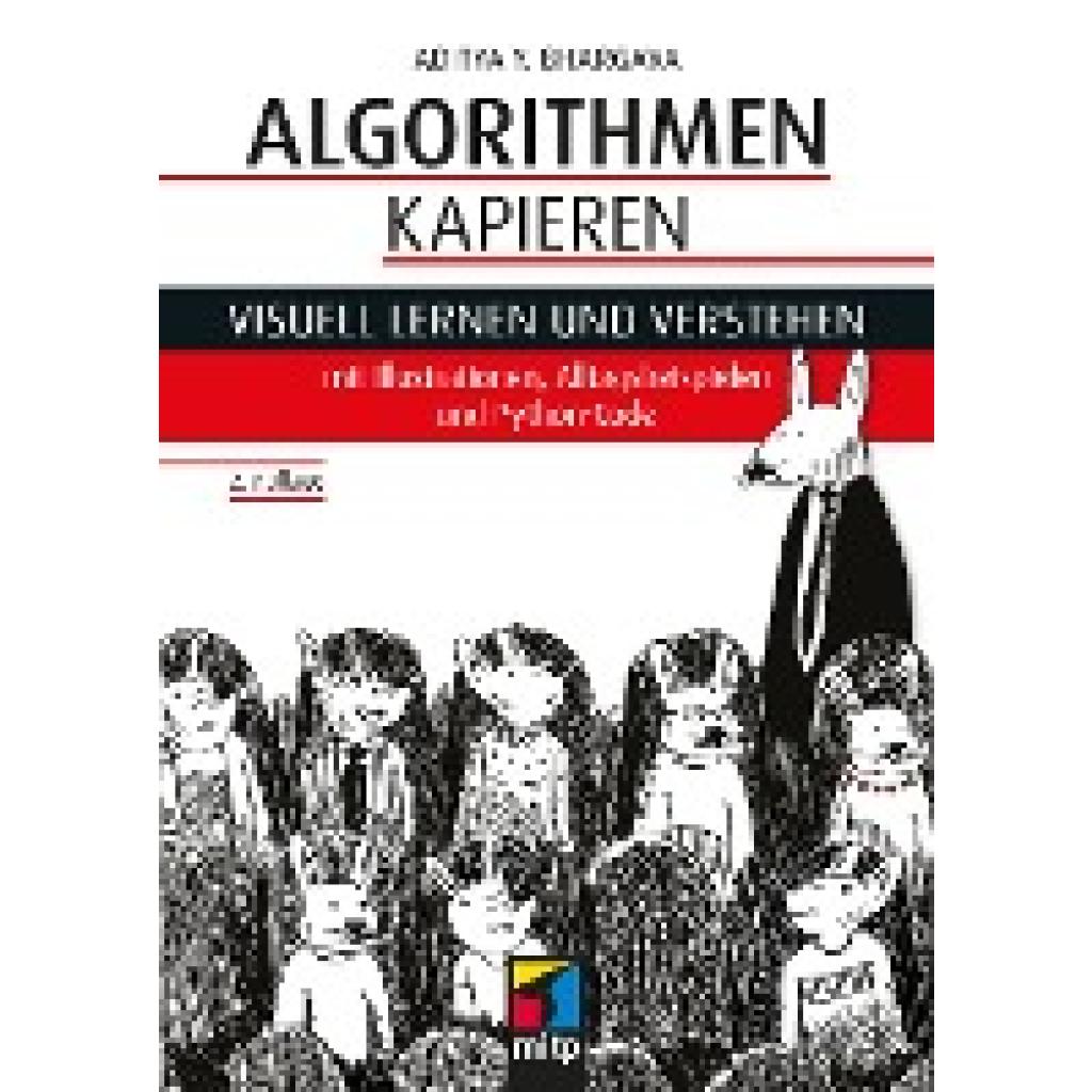 9783747509081 - Bhargava Aditya Y Algorithmen kapieren