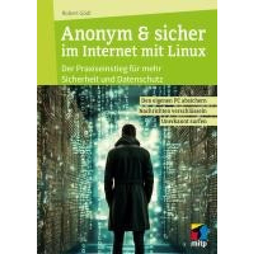 9783747509142 - Gödl Robert Sicher & anonym im Internet mit Linux
