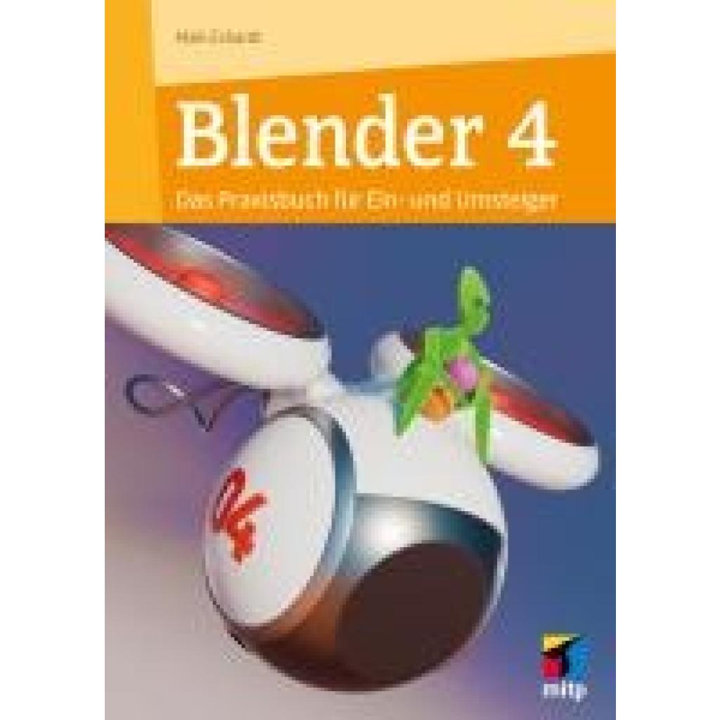9783747509173 - Eckardt Maik Blender 4