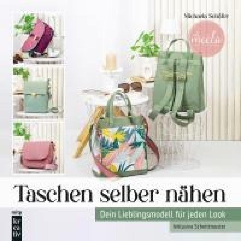 9783747509265 - Meéla Oh Taschen selber nähen