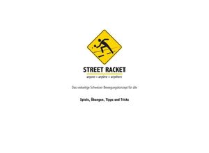 9783748209553 - Street Racket Spiele Übungen Tipps und Tricks - Marcel Straub Kartoniert (TB)