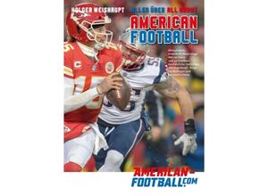 9783748217107 - Alles über American Football - Holger Weishaupt Kartoniert (TB)