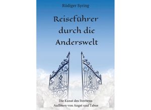 9783748237167 - Reiseführer durch die Anderswelt - Rüdiger Syring Kartoniert (TB)